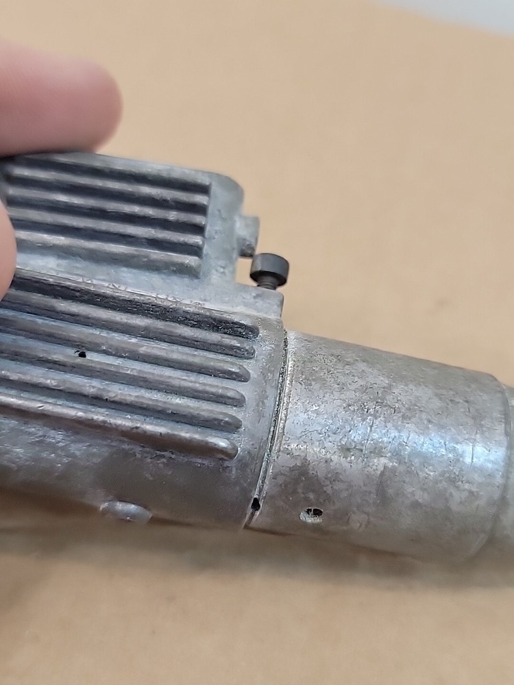 Vintage KAVAN Muffler