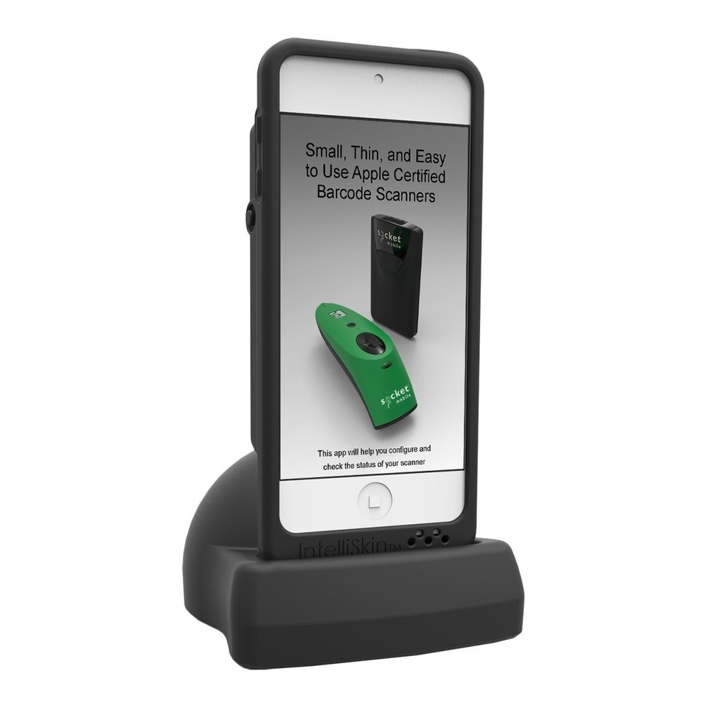 DuraCase Single Charging Dock for 800 Series Scanners - Docking