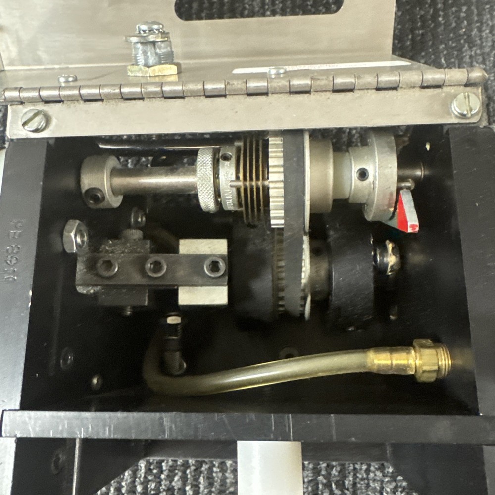 Used Postmatic 6000 Stamp Affixer (item #250)