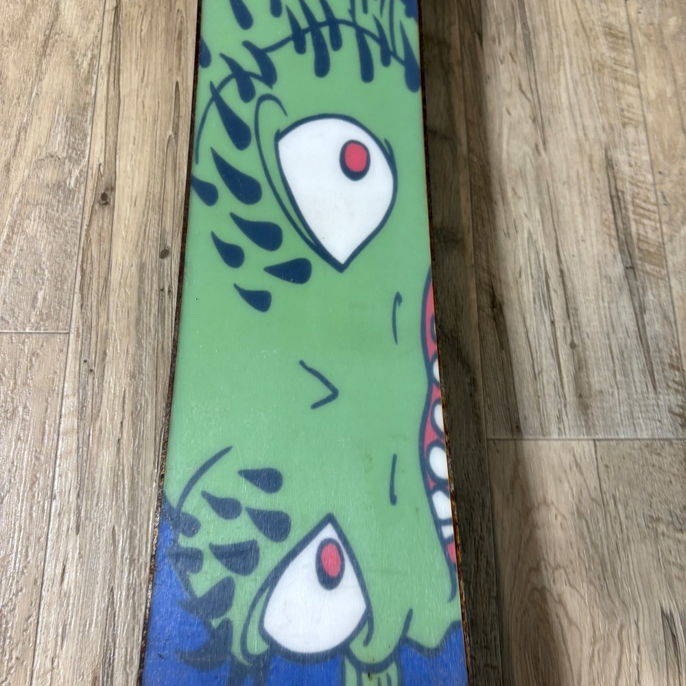 Matter Snowskates Bideck Snowboard Skateboard