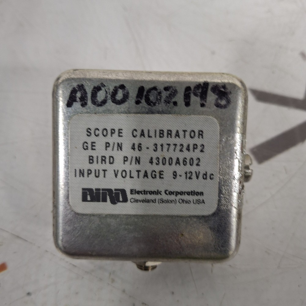 Bird Electronics 8314A030 Attenuator