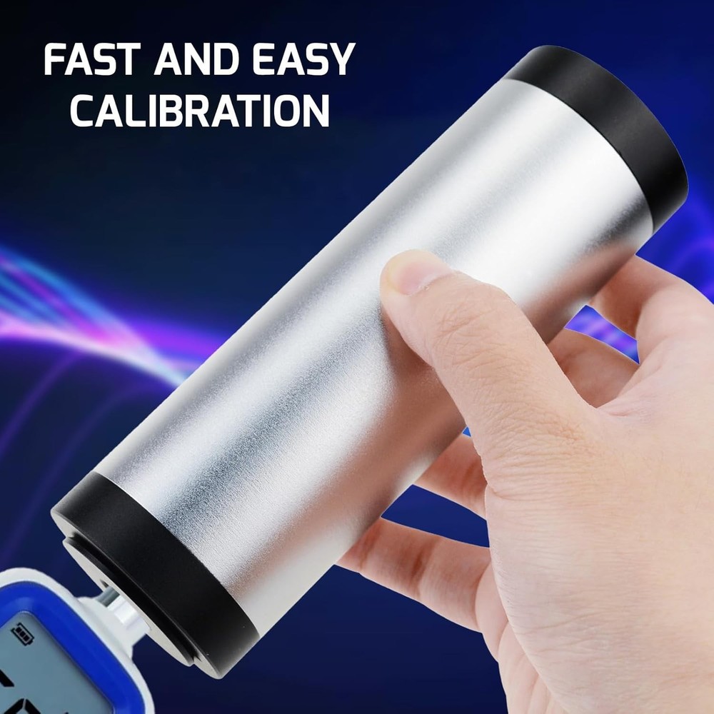 Sound Level Calibrator Decibel Meter Analog