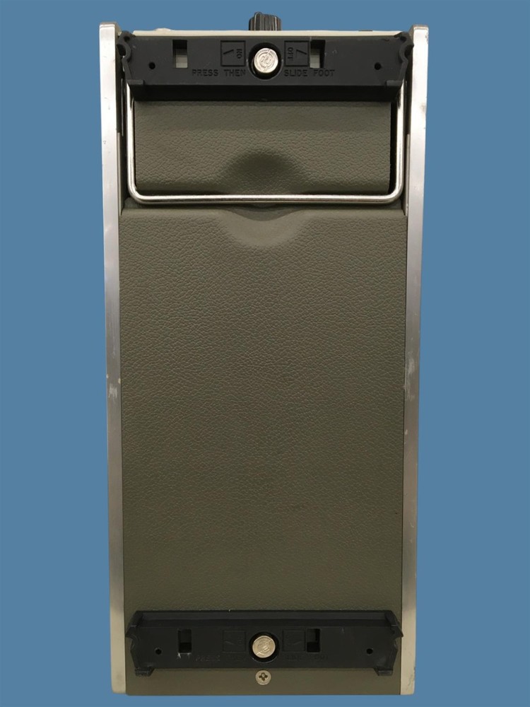 Hewlett-Packard 3400A RMS Voltmeter