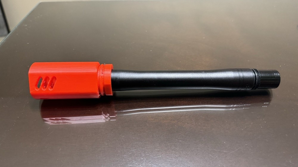 EMF100 3D Muzzle Típ