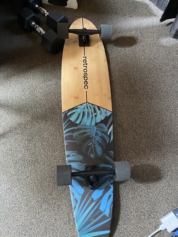 retrospec long board (barely Used)