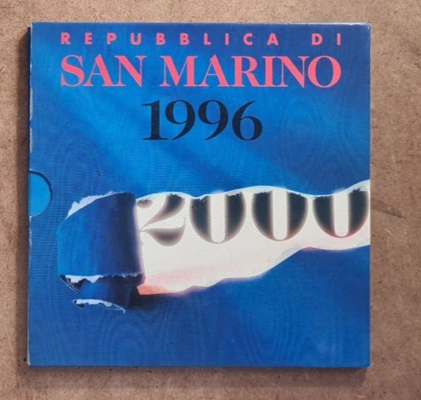 San Marino_1996 Division Series