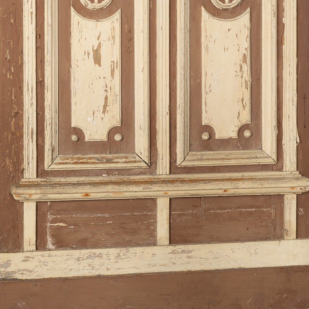 Large Rustic Doors from Hungary, circa 1890-1920