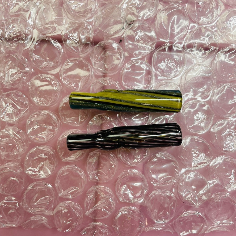 RooR ROLLING TIPS 2 Pack - Bruin & Snake Eye SLIM FLAT