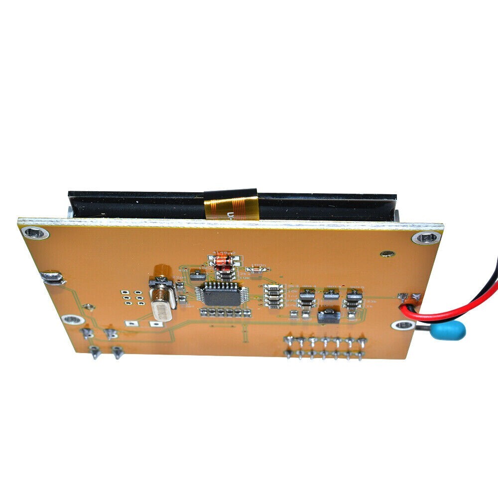LCR-T4 M328 Transistor Tester ESR Meter Diode Triode Capacitance SCR Inductance