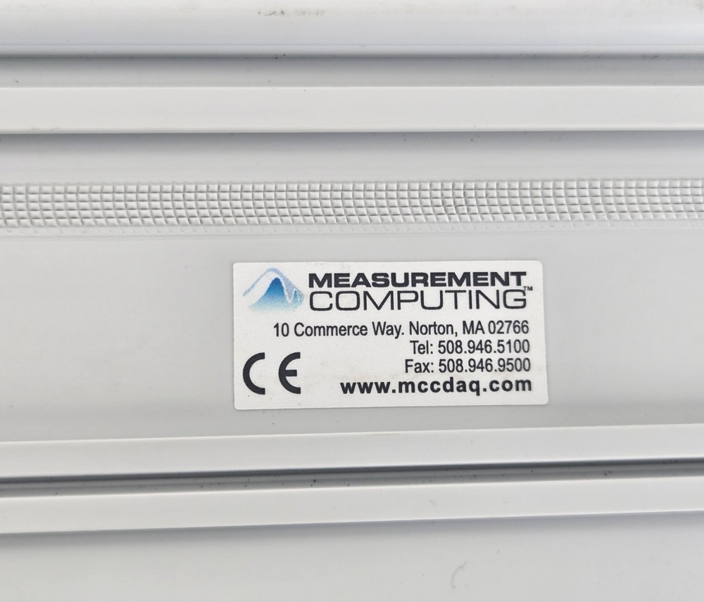 Measurement Computing DAQ Electromechanical Relay Interface 193776C-01