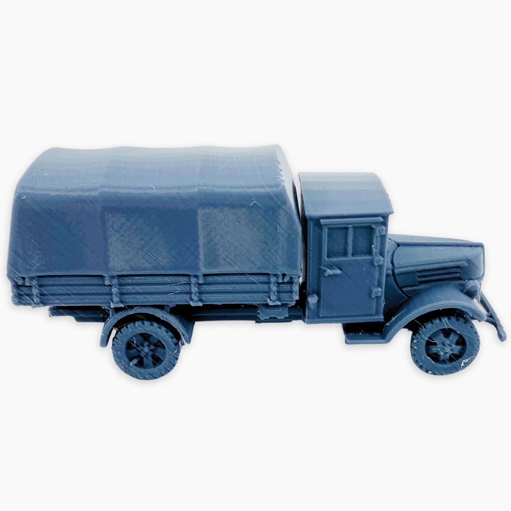 Ford V3000 (late covered)
