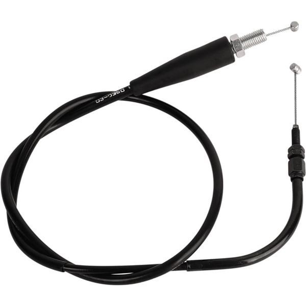Motion Pro 03-0350 Throttle Cable ATV Black Vinyl Replacement