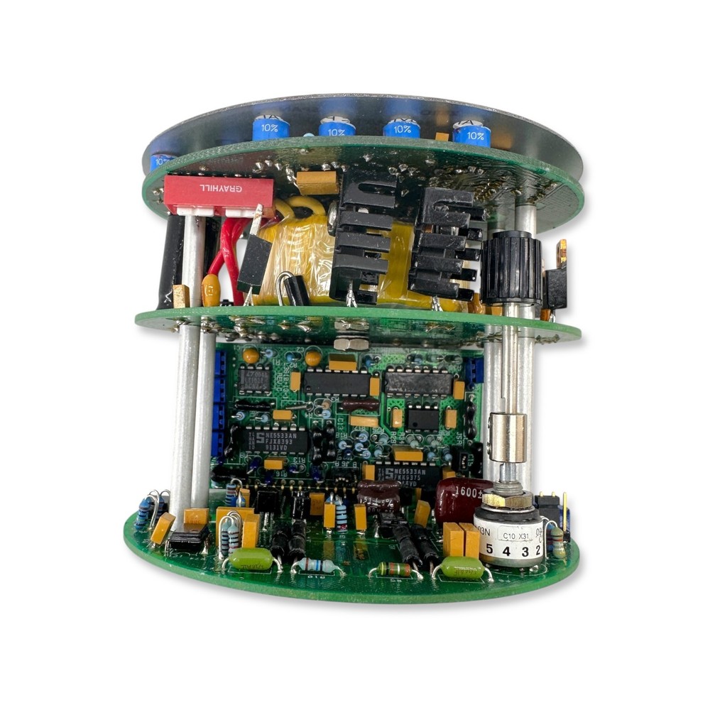 Princo L3610 Analog Level Transmitter - Null-Kote RF Capacitance Controller