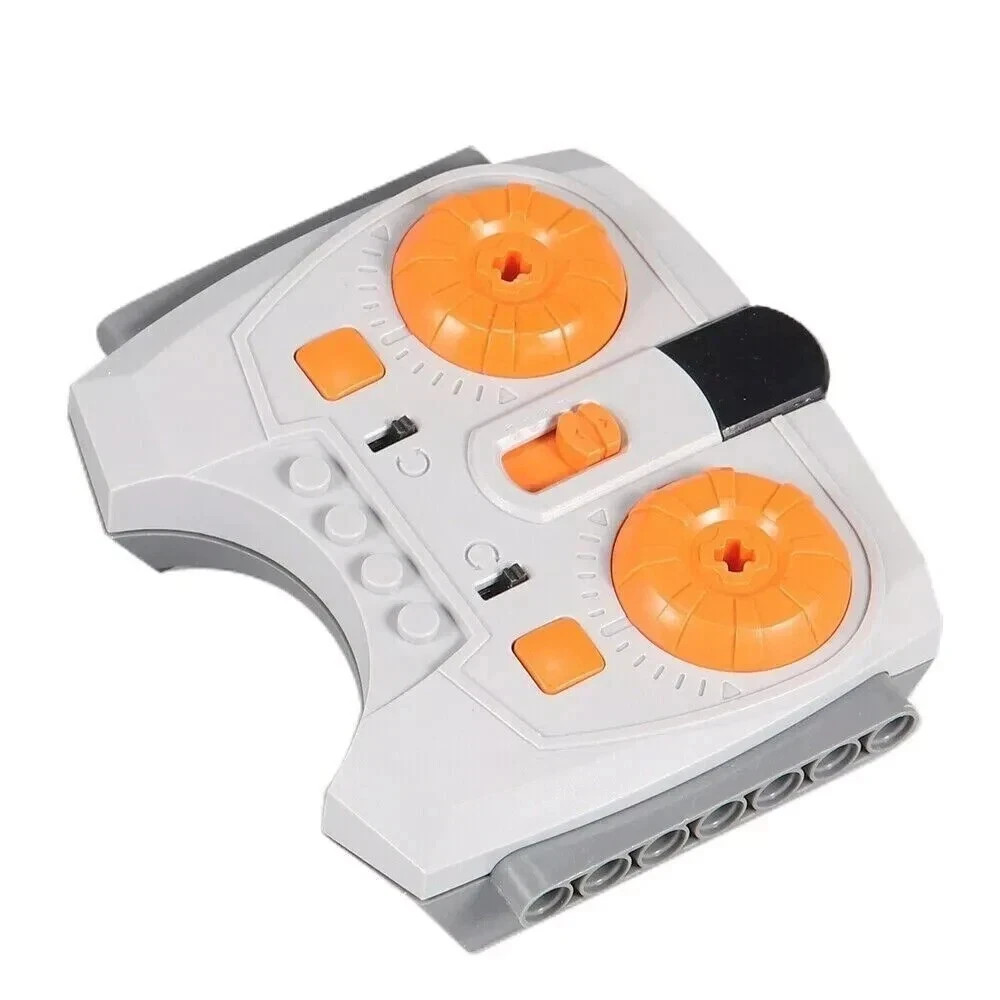 9Pack Motor Set Plastic Compatible with Lego Remote Control for STEM Projects US