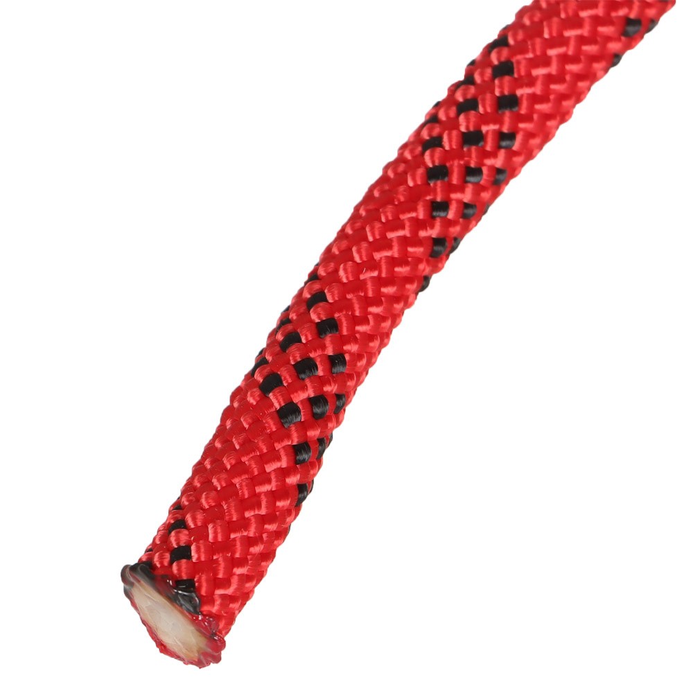 LABLT 3/8" × 100' 3520Lbs High Strong Braid Polyester Rope For Tying Tree Work