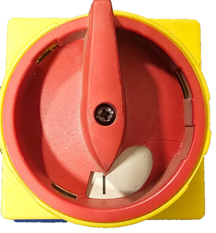 Kraus & Naimer KG80 Isolator Switch