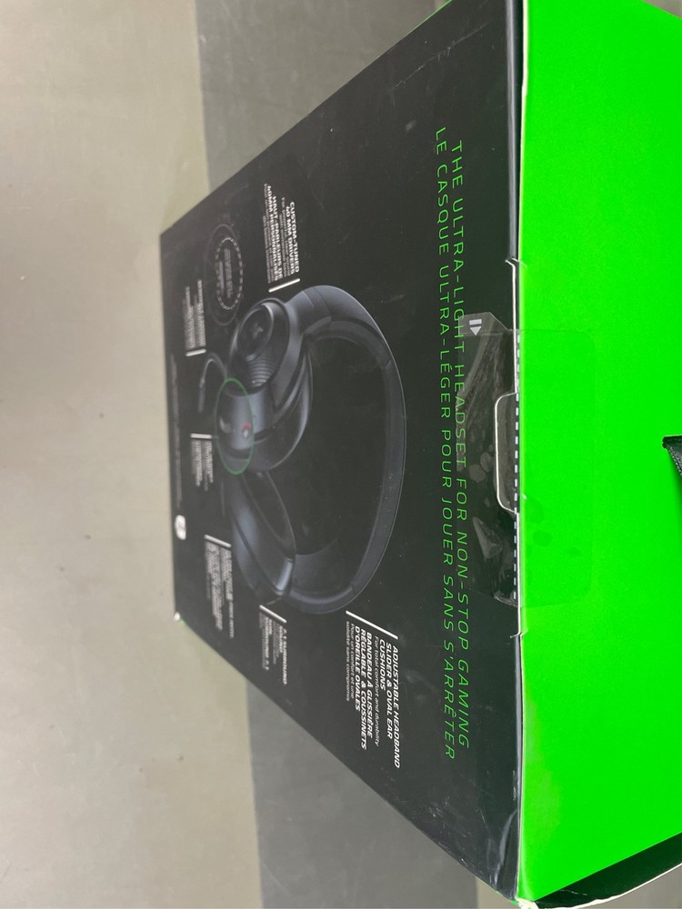 Razer Kraken X Gaming Headset 3