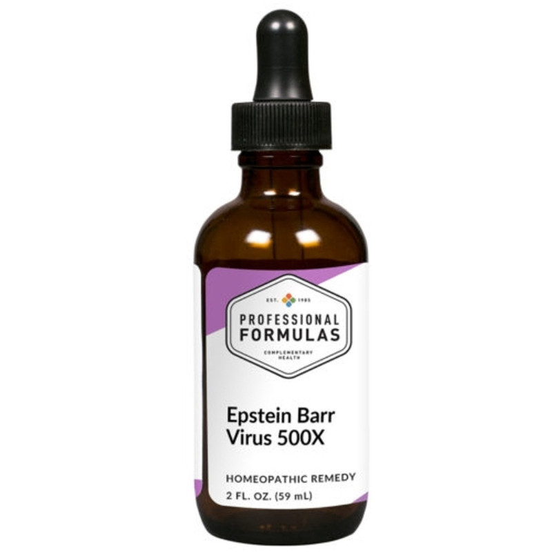 Epstein barr virus 500x 4oz Professional Formulas
