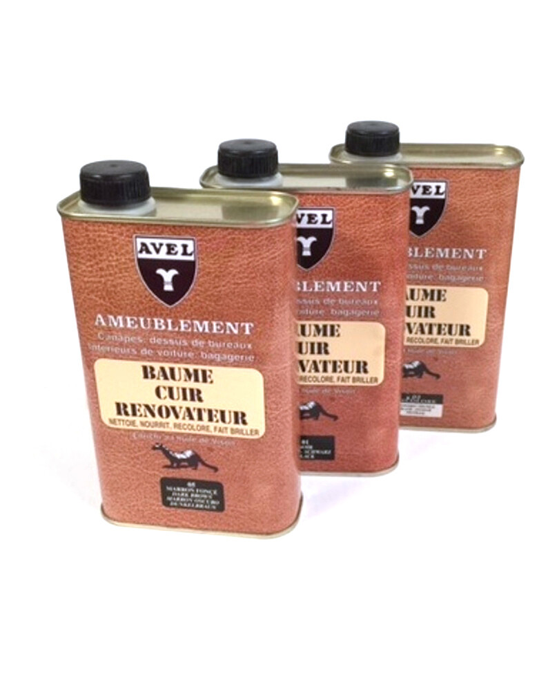 Avel Renovator Liquid Balm for Leather 500ml