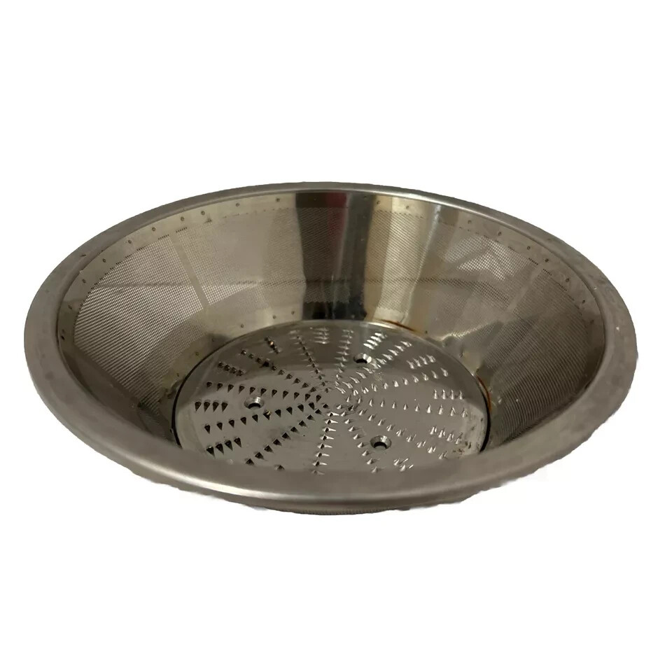 The Sharper Image Juicer Feeder Blade Filter Model HR-650-1 Replacement Part