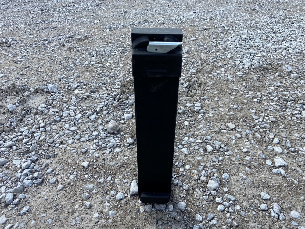 48" Replacement Pallet Fork Blade 5,500 LB Capacity Attachment - Ships $139