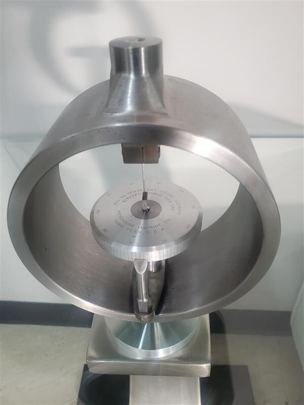 Morehouse 10,000 lbs Proving Ring w/case