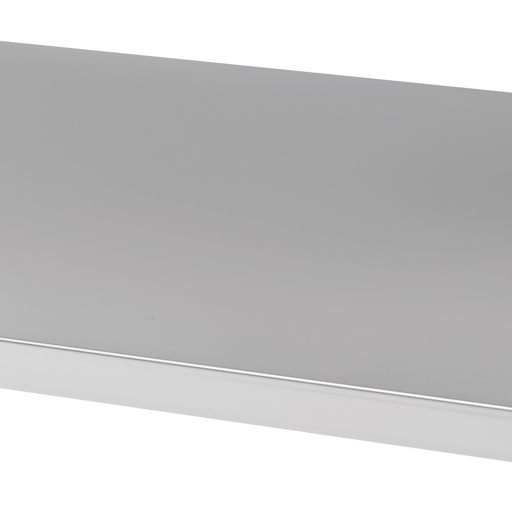 Stainless Steel Shelving, 4 Tier Adjustable Shelf Storage,Storage Assistant new