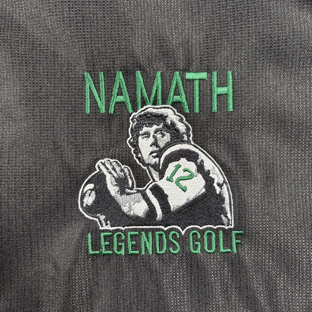 Joe Namath Legends Golf Ping Hoofer Golf Bag NWT