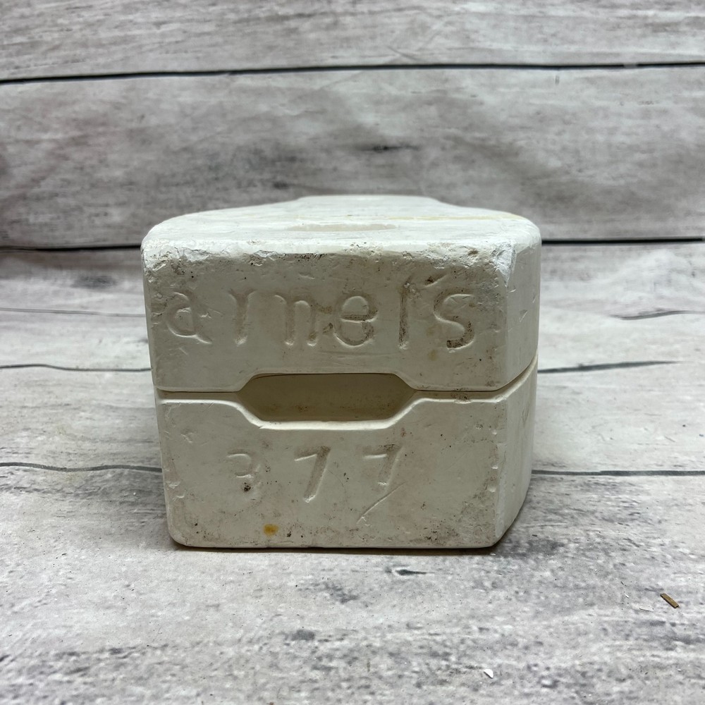 Ceramic Slip Casting Mold Bowling Pin Ashtray Arnel's #377