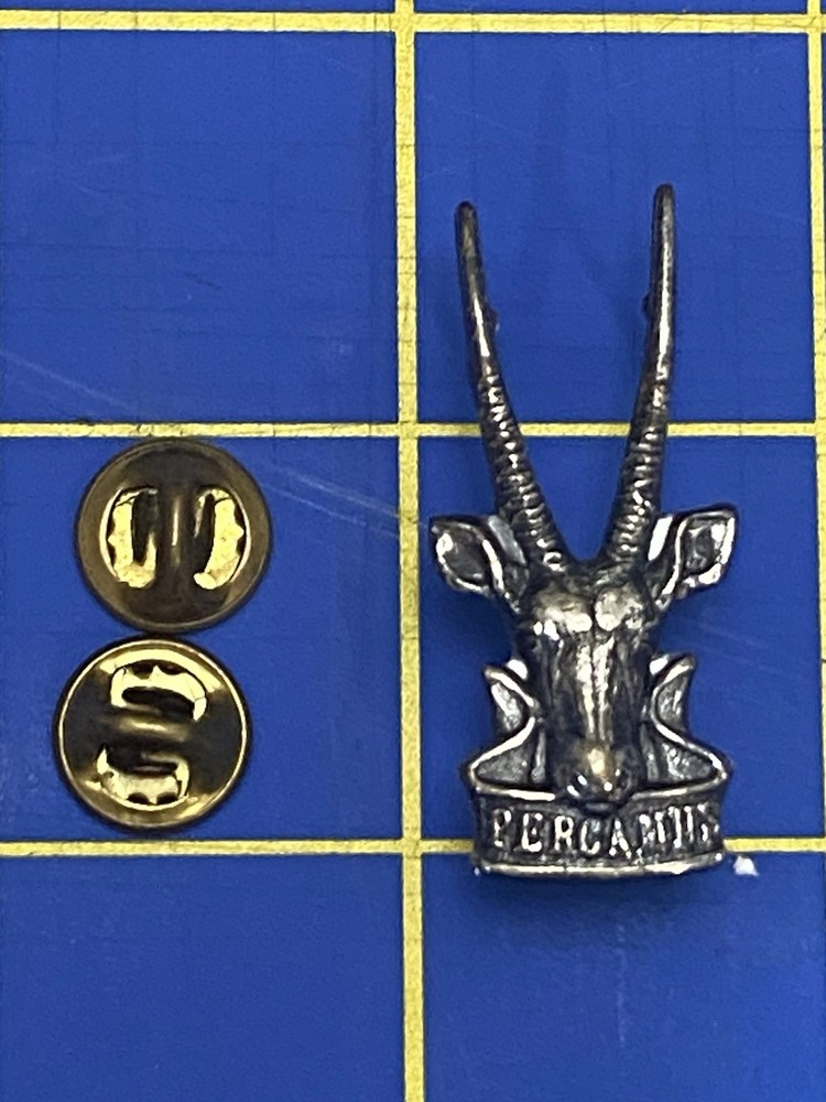 SOUTH WEST AFRICA TERRITORY FORCE CAP BADGE