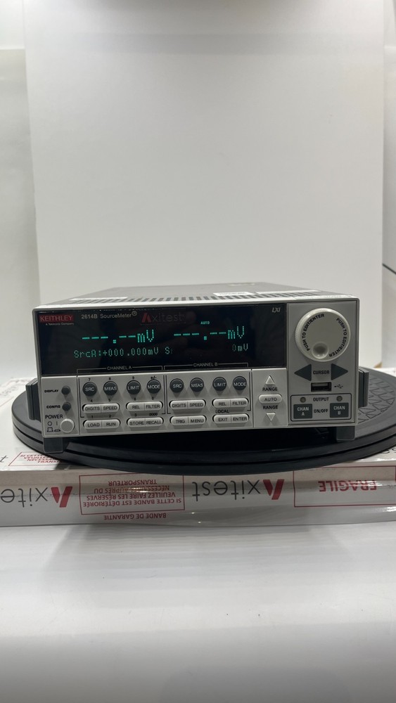 KEITHLEY - 2614B