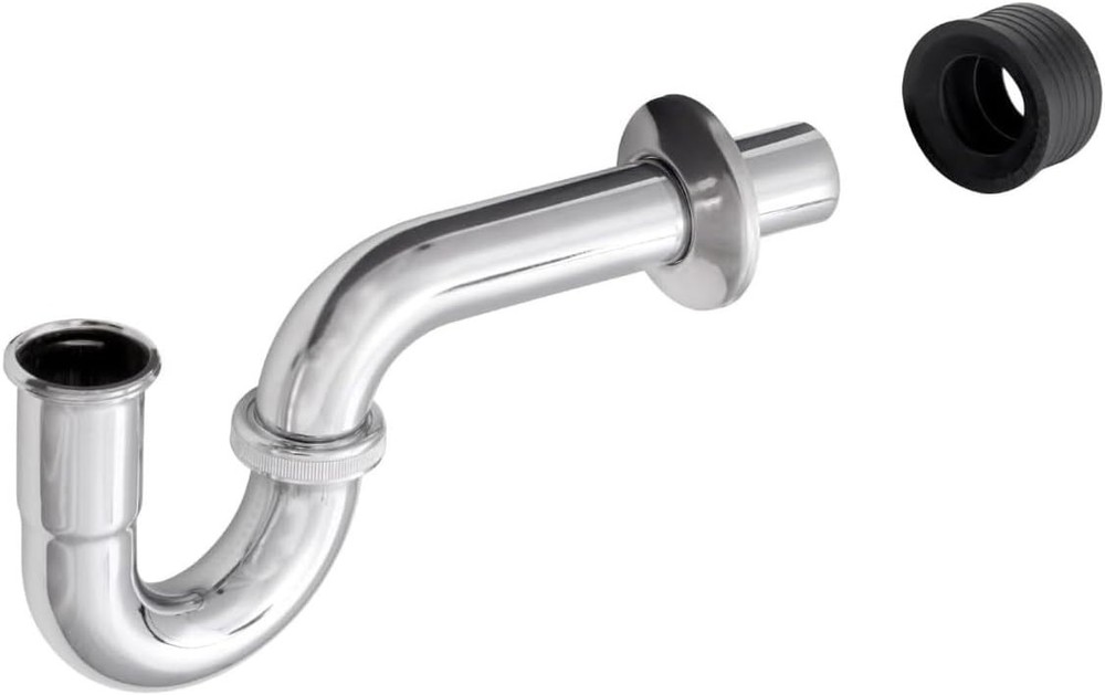 Compression Coupling Wall Adapter Chupon 40-50 mm, HT Siphon 1 1/2 inch