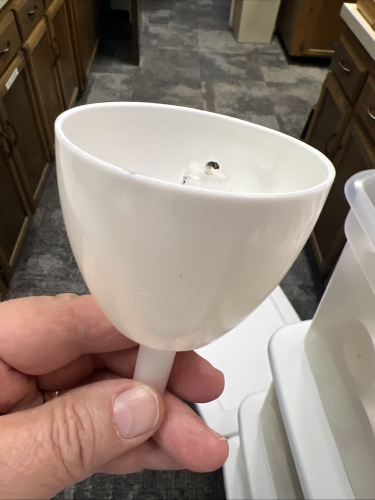 Candle Drip Shield Wind Protector | Safety From Dripping Wax | White |25 per box