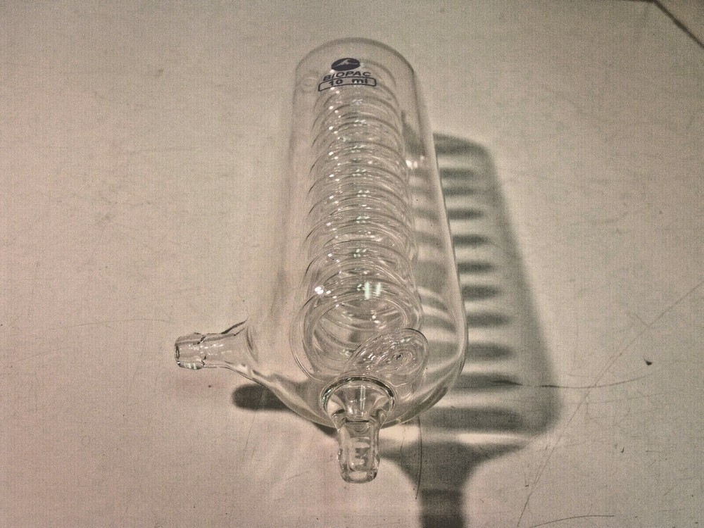 Biopac RXCOIL 10mL Warming Coil for Tissue Bath