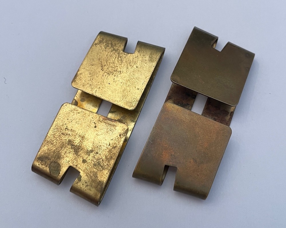 Metallic Shoulder Grades. lieutenant. C (L42)