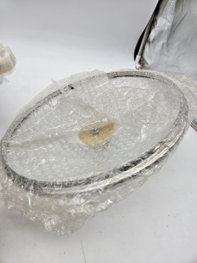 Command Performance Gold Buffett Set 11 Pieces Stainless Steel Open