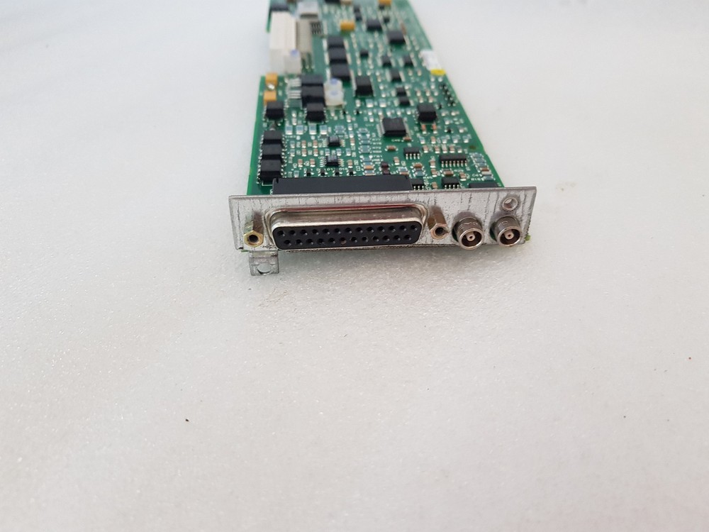 AE APEX 5K ANALOG INTERFACE 2305758-B 1315205 C BOARD