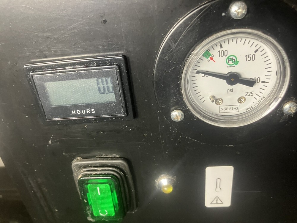 Nitrogen Generator System Element 7 JUN-AIR 667 Hrs