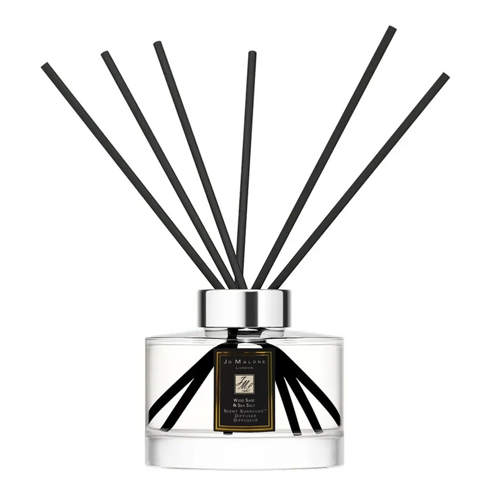 Jo Malone WOOD SAGE & SEA SALT Diffuser 165ml New with Box