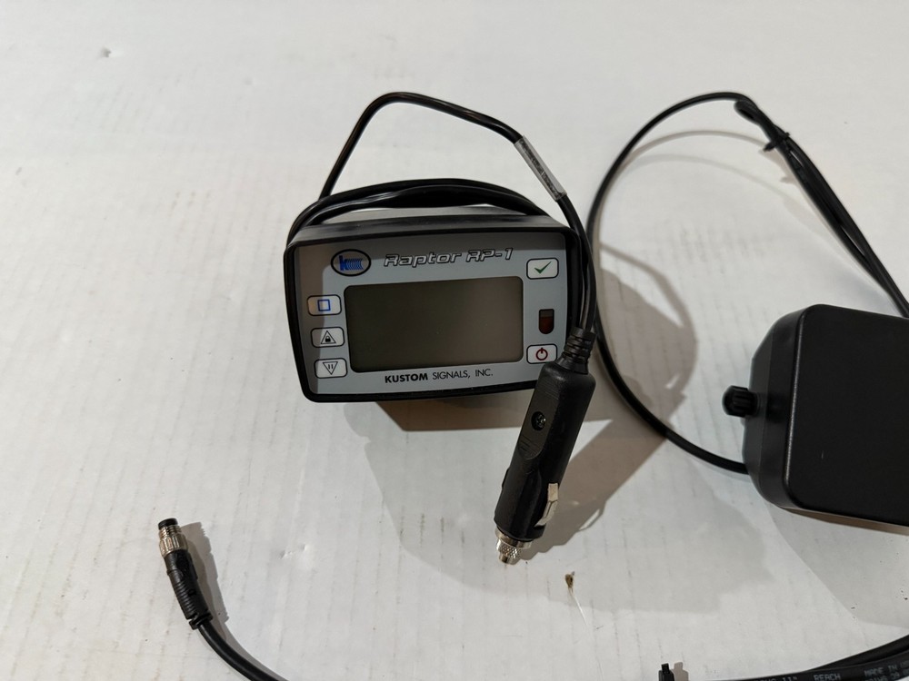 Kustom Raptor RP-1 System