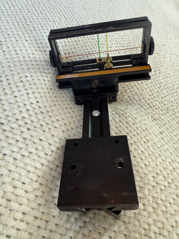 Dovetail Archery Crosshair Sight