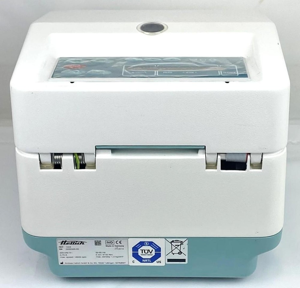 Hettich EBA21 Centrifuge