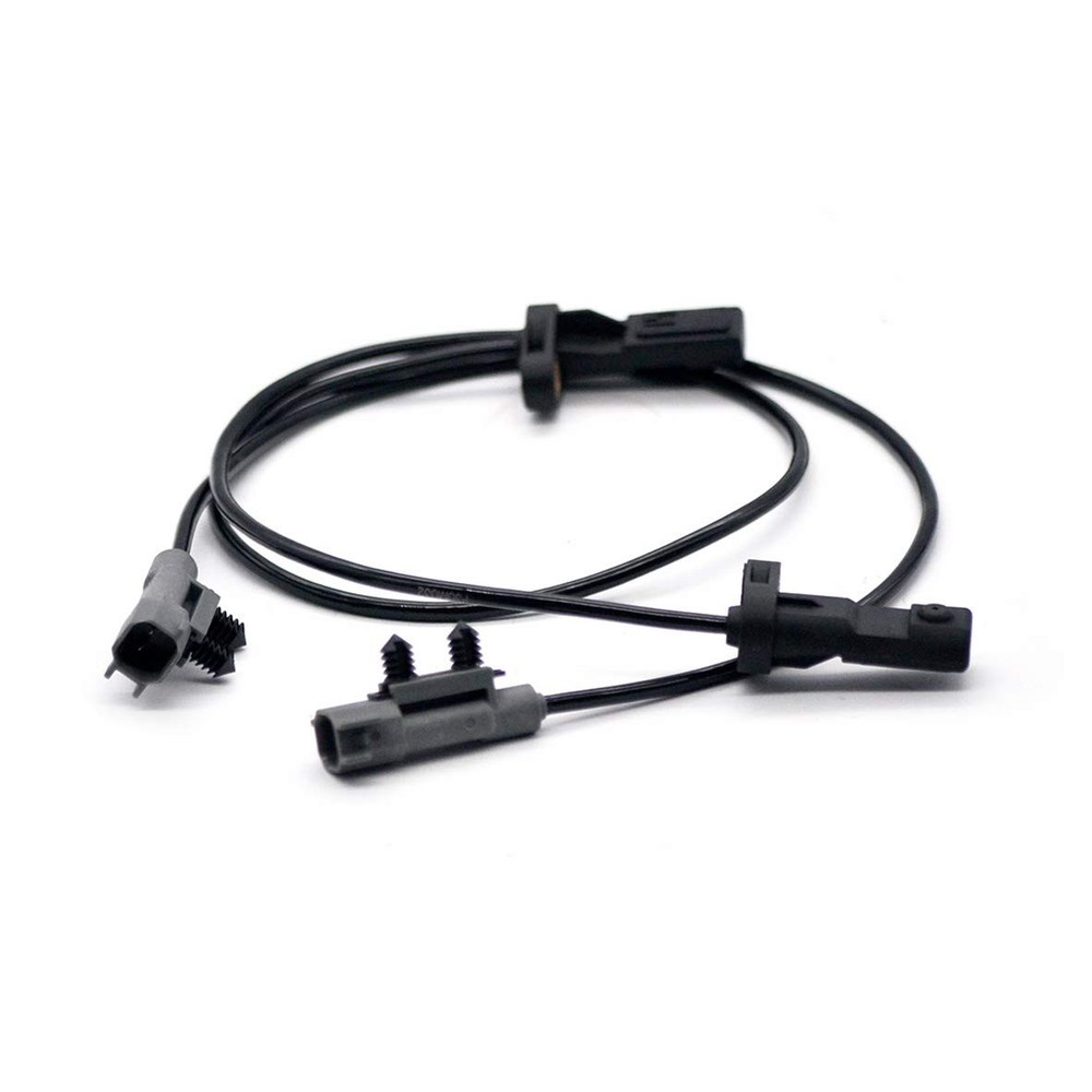 ABS Wheel Speed Sensor Rear Left and Right ALS1401 for 2006-2010 Jeep Command...