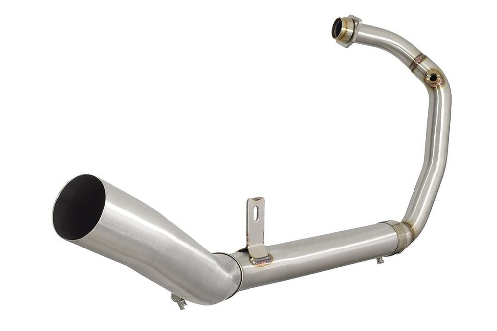 Tuono 125 2017 - 2023 Exhaust Downpipes Headers Down Pipe