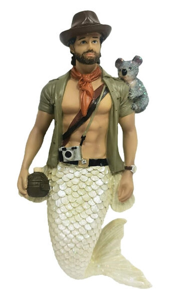 55-55153 Merman Ornament Outback