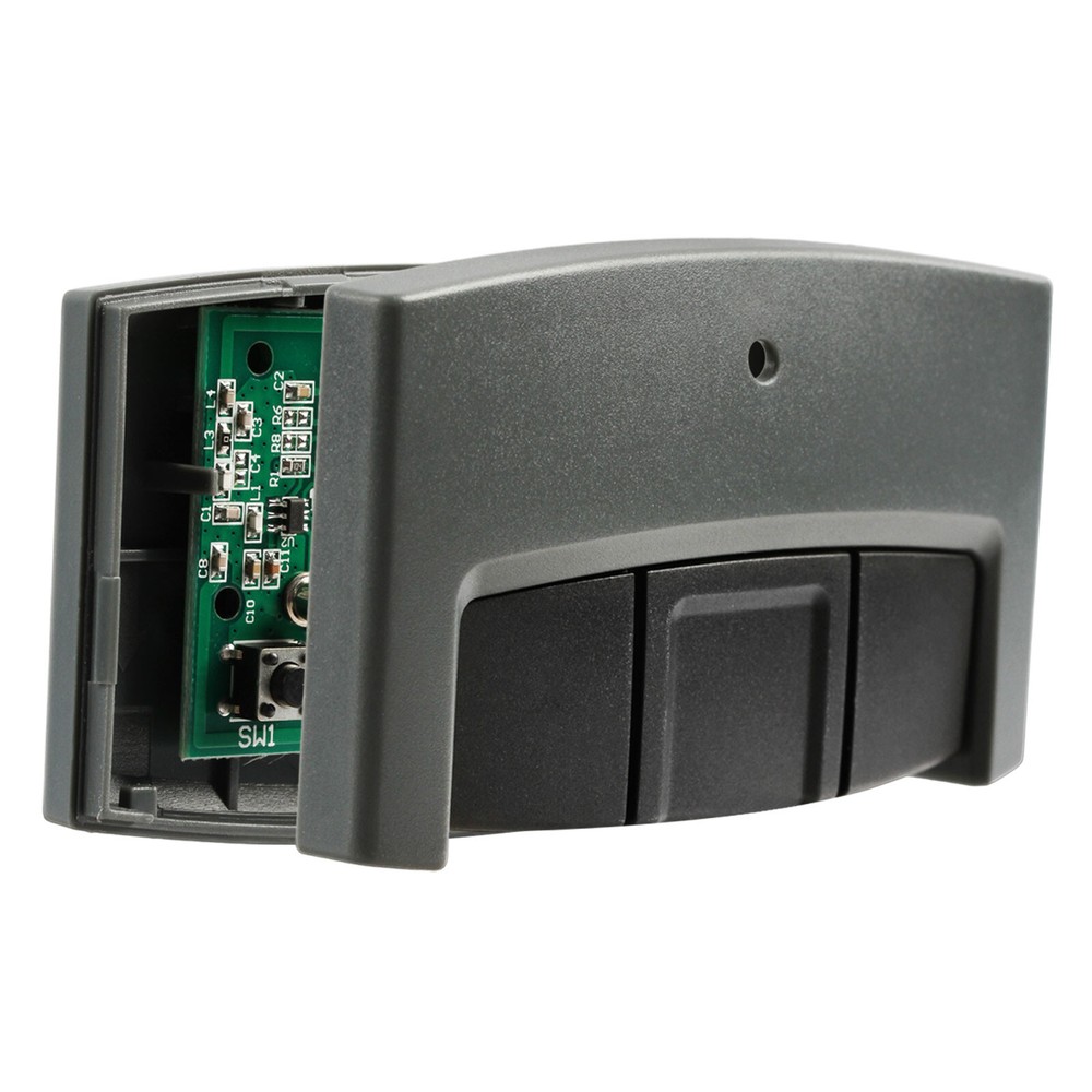 2 Gdr Pro For Craftsman 30498 Garage Opener 3-Function Visor Clip Remote Control