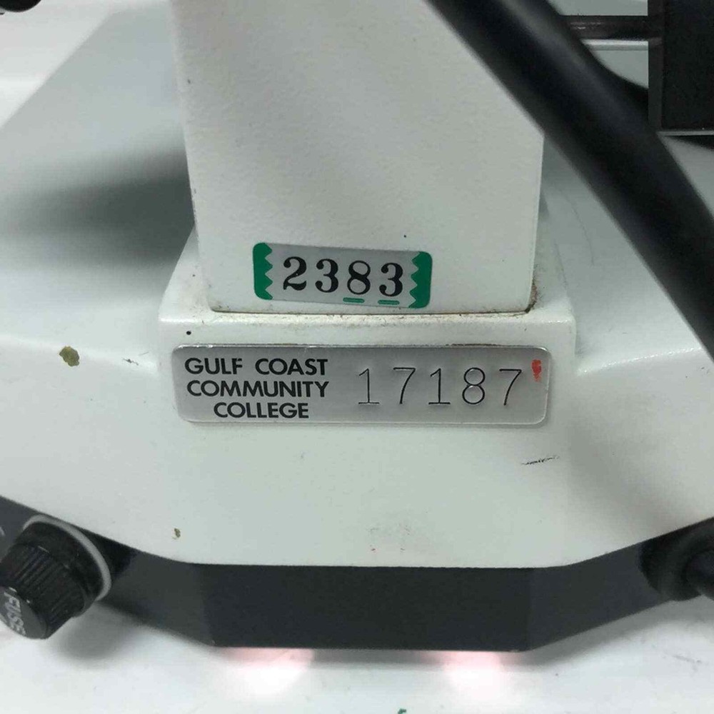 Amerel API MicroGold MICROSCOPE 4X 10X 40X & 100x OBJECTIVES professional
