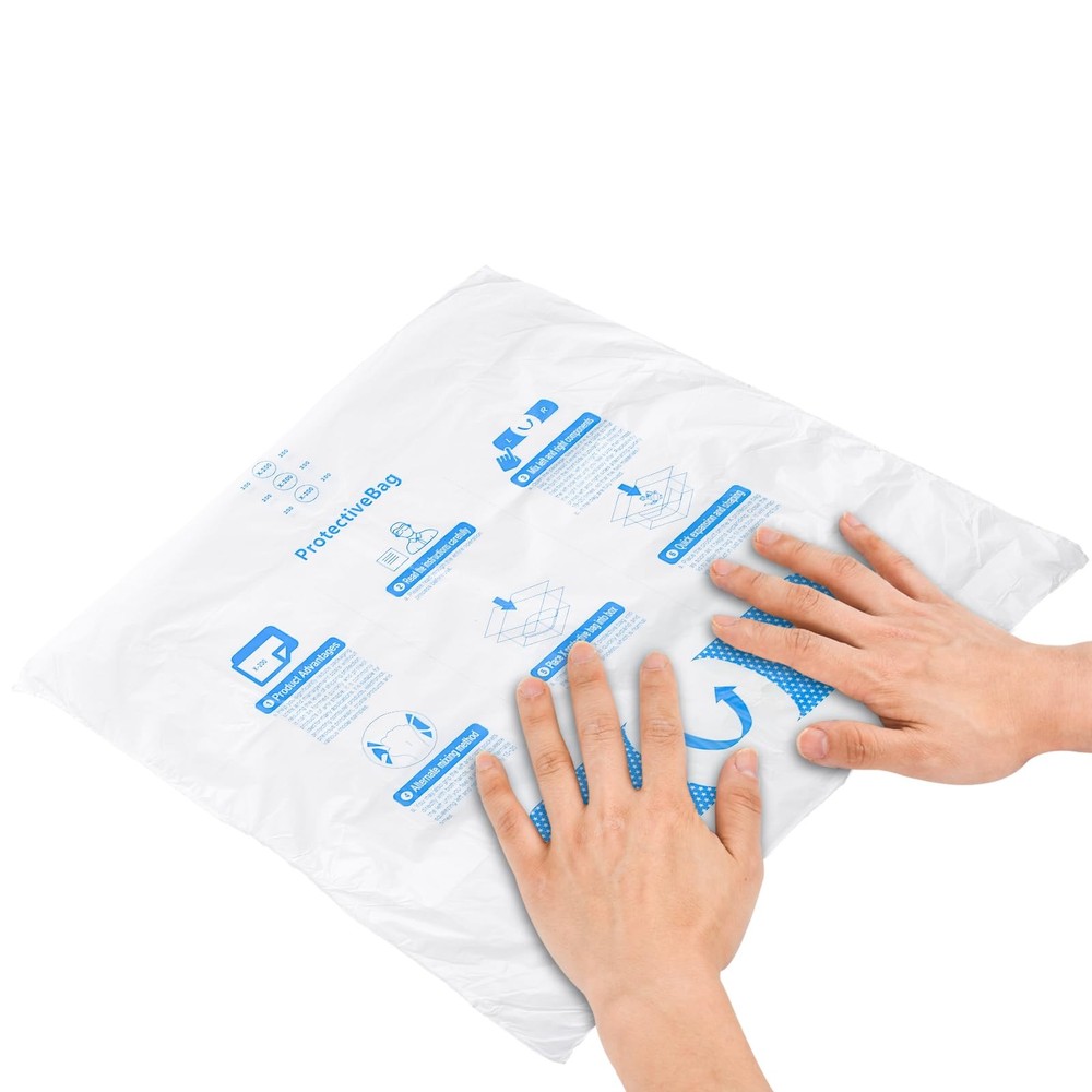 4 Pcs 16”x18” Expanding Foam Packaging for PC & Fragile 16" X 18", Quantity 4