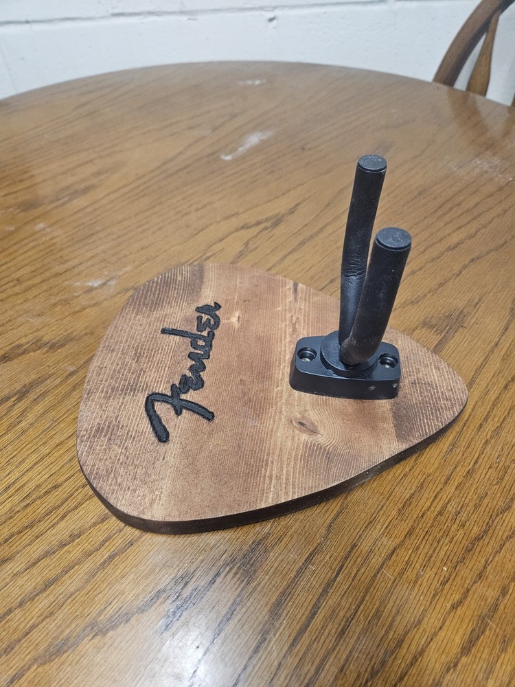 Handmade Guitar Wall Hanger