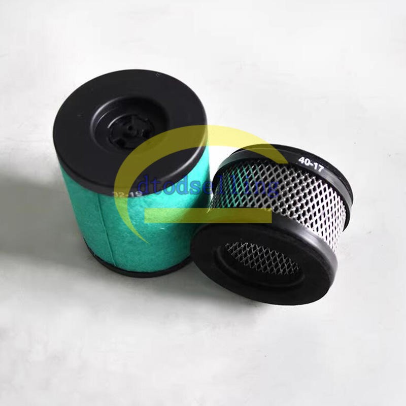 Oil Mist Filter Element & Odor Element For Edwards EMF20 Vacuum Oil Mist Filter